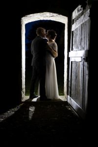 Hochzeitsfotografie Kromsdorf blaue Stunde | Fotograf bilderschlag Erfurt