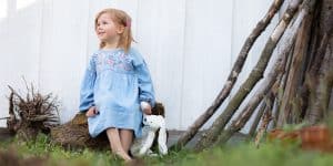 Kinderfotografie Garten | Fotograf bilderschlag Erfurt