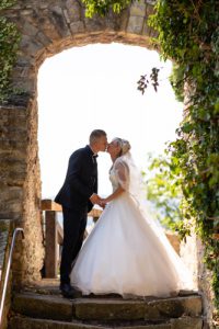 Hochzeitsshooting auf der Creuzburg | Hochzeitsfotograf bilderschlag Erfurt